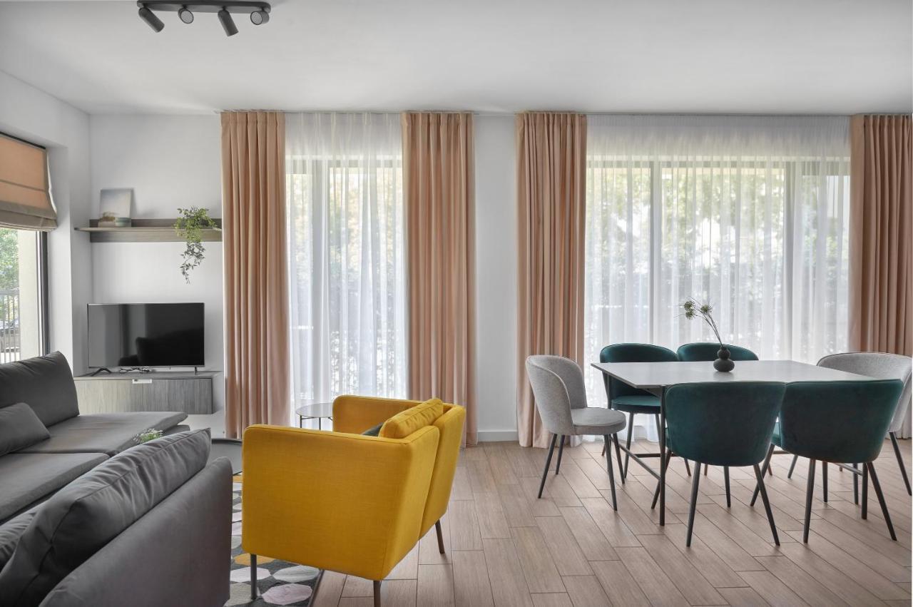 The Luxury Flat Apartment อัคโตโปล ภายนอก รูปภาพ