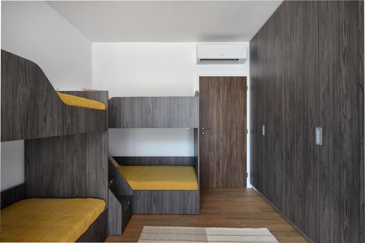 The Luxury Flat Apartment อัคโตโปล ภายนอก รูปภาพ
