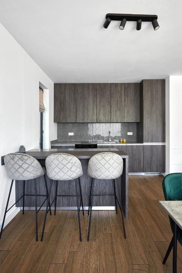 The Luxury Flat Apartment อัคโตโปล ภายนอก รูปภาพ