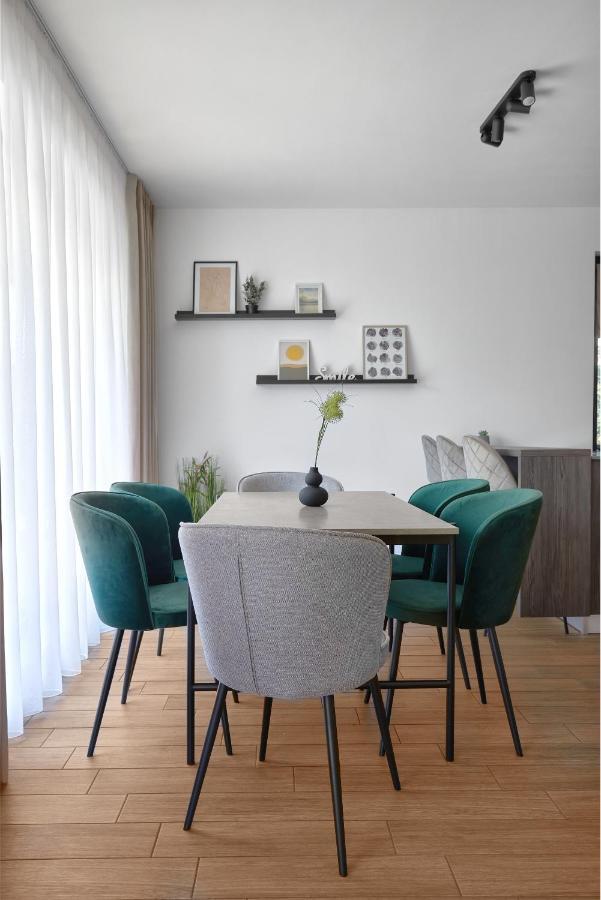 The Luxury Flat Apartment อัคโตโปล ภายนอก รูปภาพ