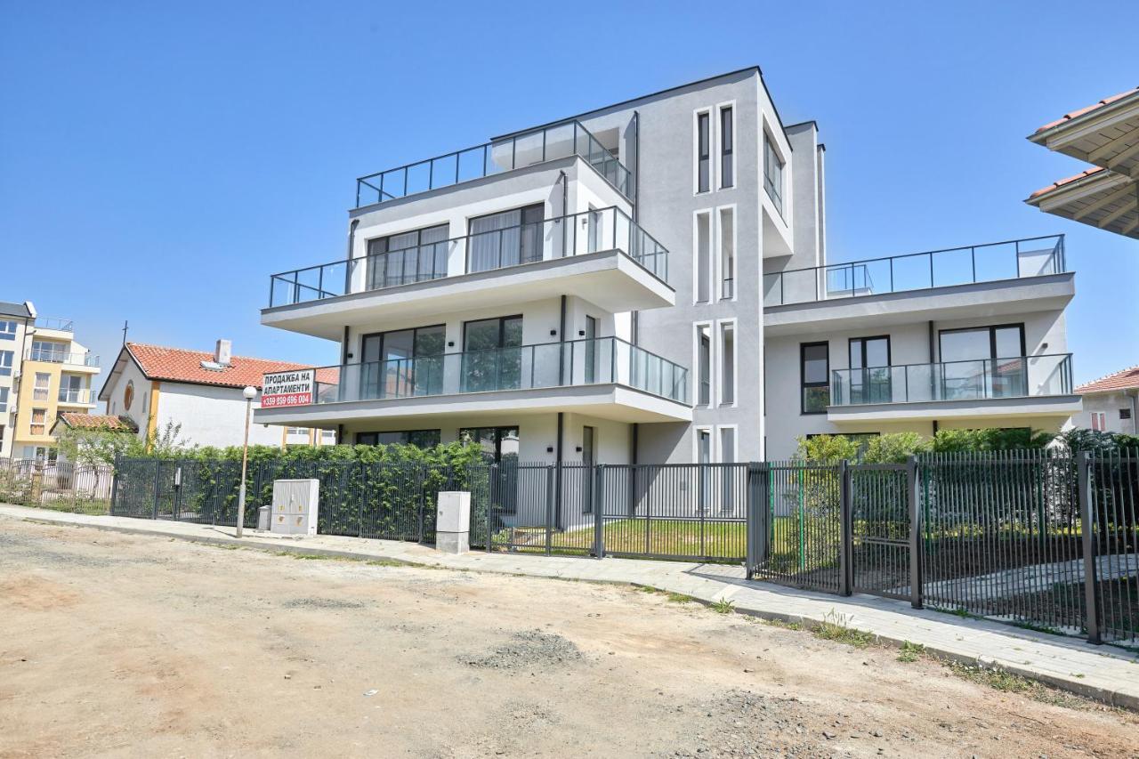 The Luxury Flat Apartment อัคโตโปล ภายนอก รูปภาพ
